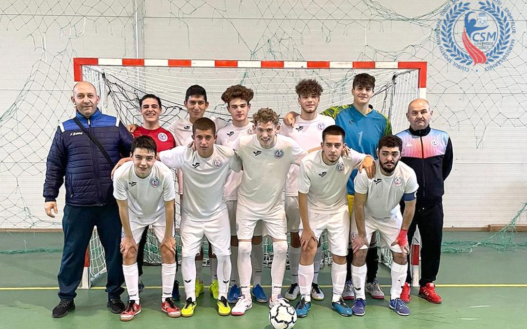 FUTSAL: Suntem între cei mai buni 8!