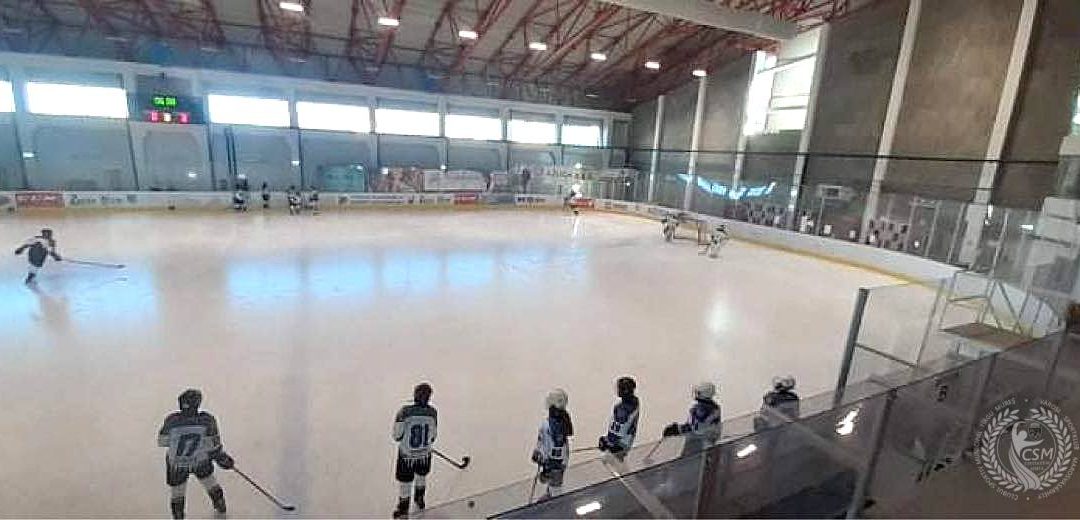 JÉGKORONG: Lejátszottuk az új év első idegenbeli mérkőzését!