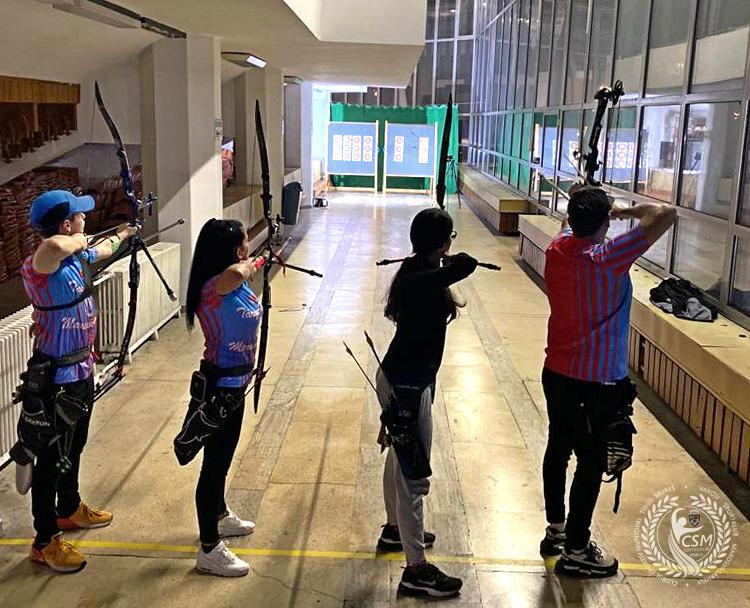 ÍJÁSZAT: Az év első versenye