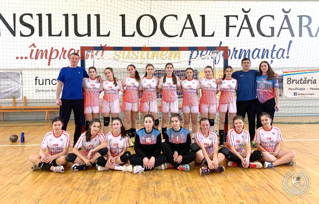 HANDBAL – Ultima repriză a fost decisivă…