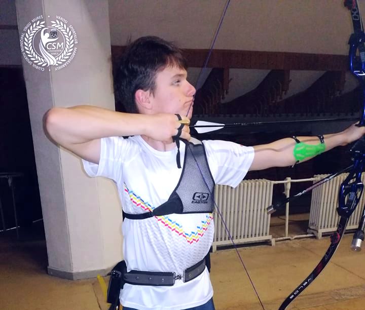 Móréh Tamás Európa bajnokságon a válogatottal!