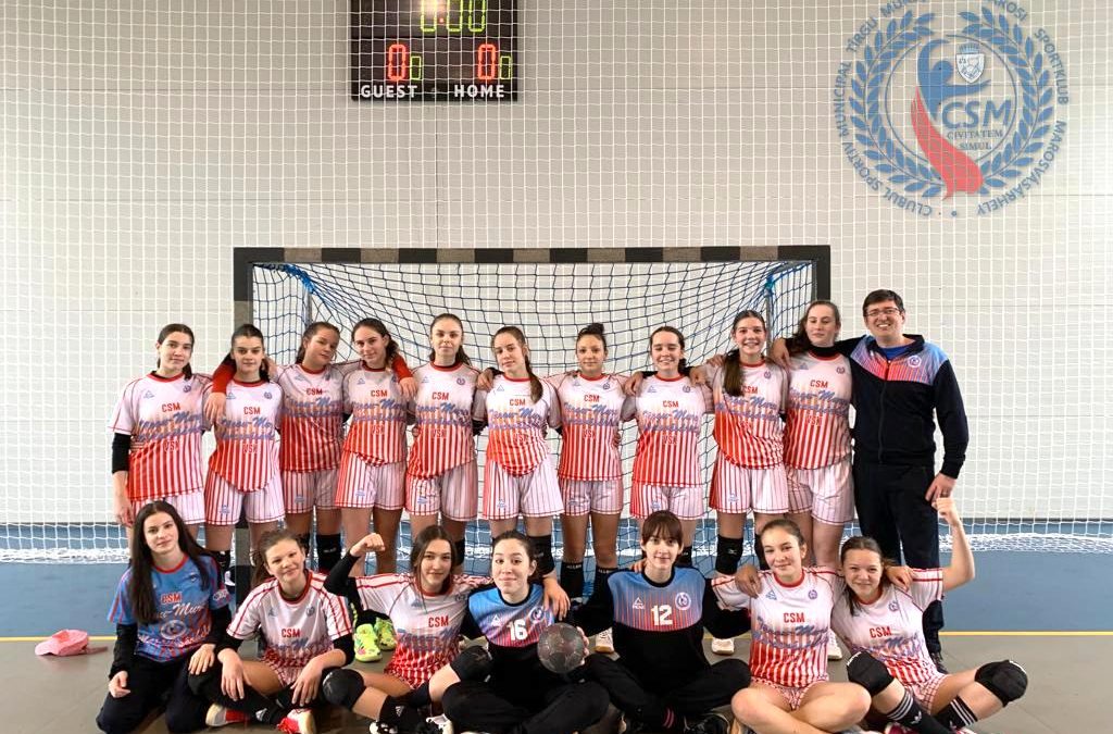 HANDBAL – Câștigăm și la Cluj!
