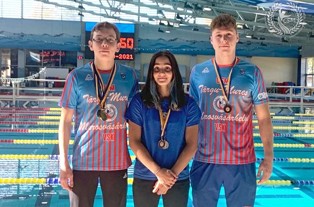 ÚSZÁS – 14 érem Magyarországról! Bravó!