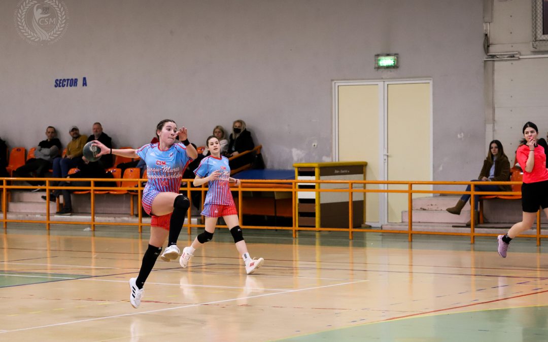 HANDBAL: Debutăm cu o înfrângere, dar drumul e bun!