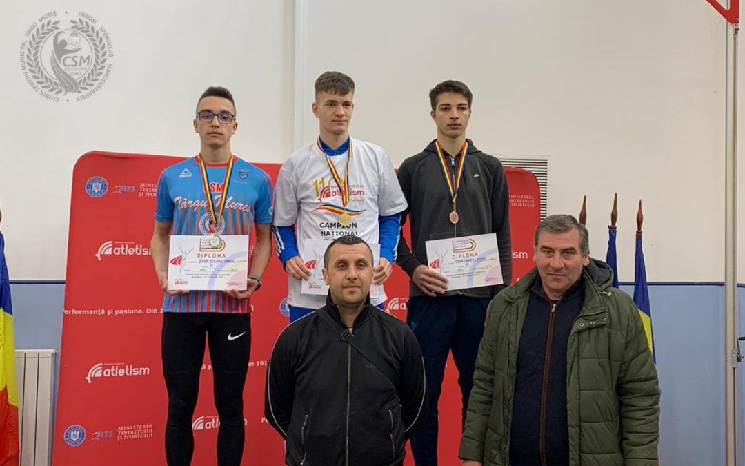 ATLÉTIKA: Ezüstérem az U18-as Ob-n!