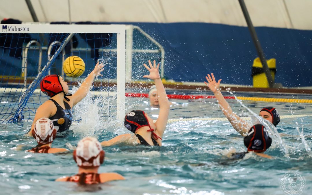 VÍZILABDA: Nagyon hasznos meccsek a lányok számára