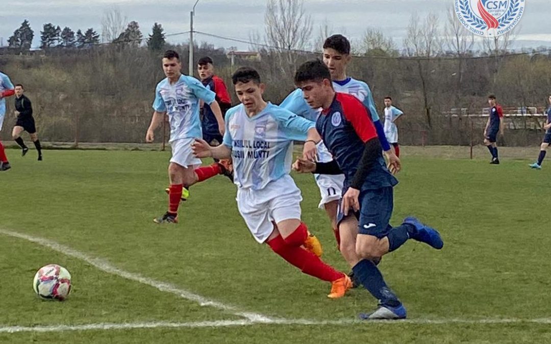 FOCI: U17 – kicsúszott a kezünkből a győzelem