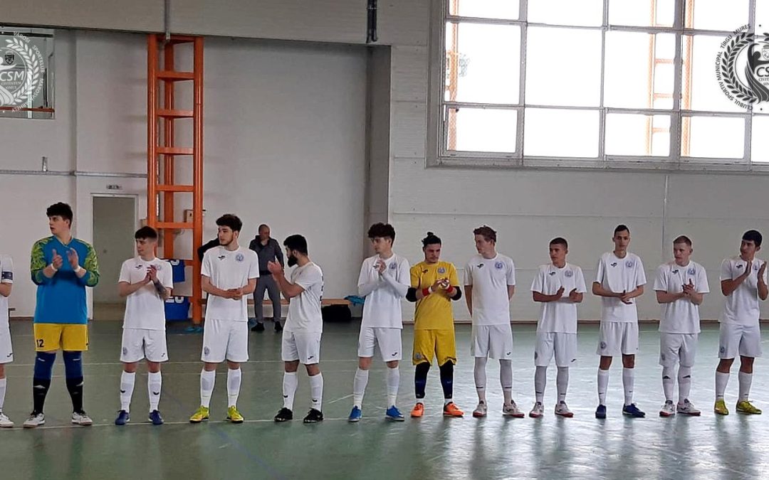 FUTSAL: Sajnos, jött a vereség is…