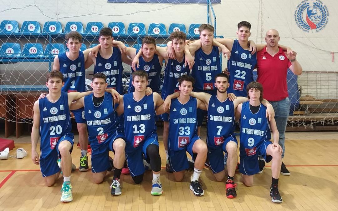KOSÁRLABDA – U18: Harc a 9. helyért