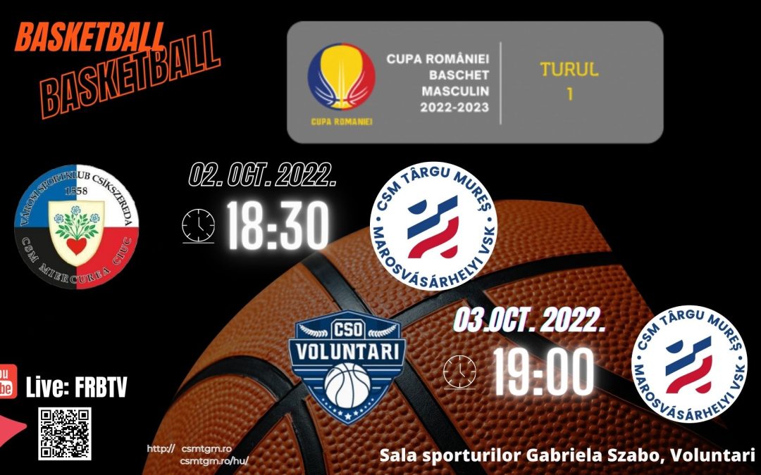 BASCHET: După campionat intrăm în febra Cupei!