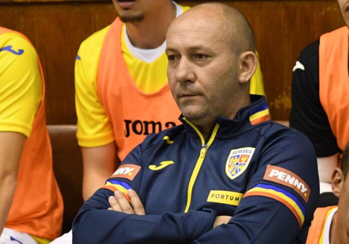   FUTSAL: 4 jucători de la CSM, convocaţi în lotul lărgit al naţionalei U19!