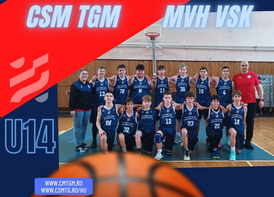 KOSÁRLABDA: U14-es csapatunk nagyon közel a legjobb 16-hoz!