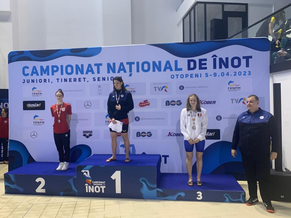 Fángli Henrietta, 1. hely