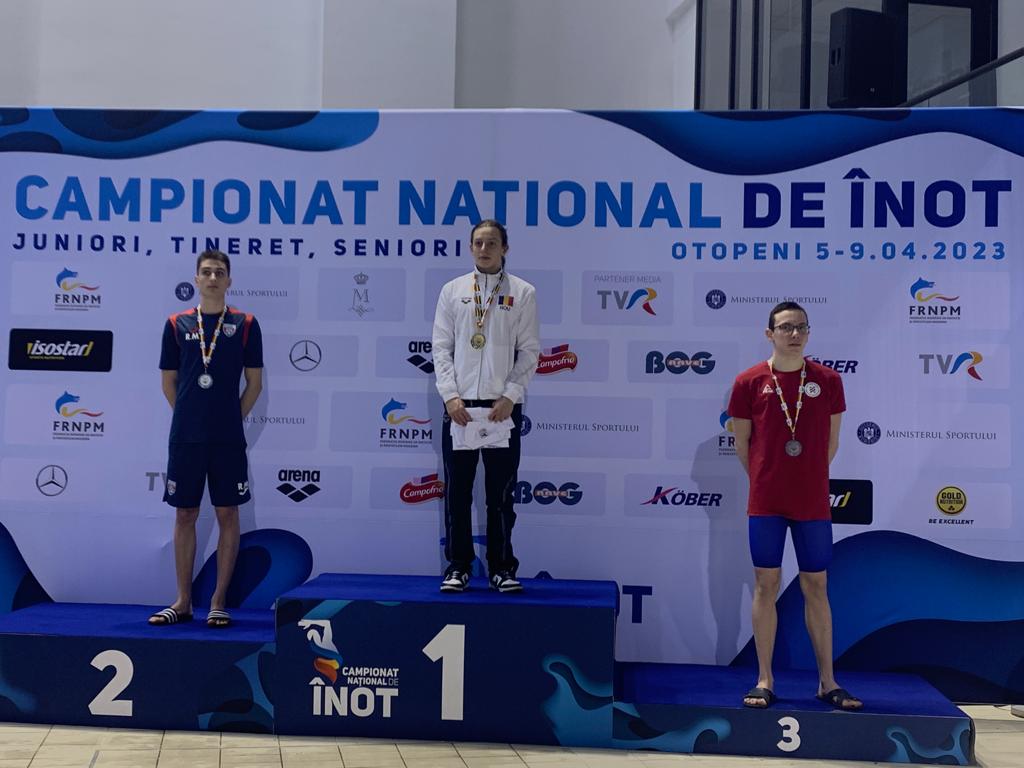 Koncz Nimród, locul 3.