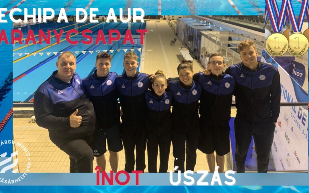 ÚSZÁS – összefoglaló: 9 érem az országos bajnokságon!