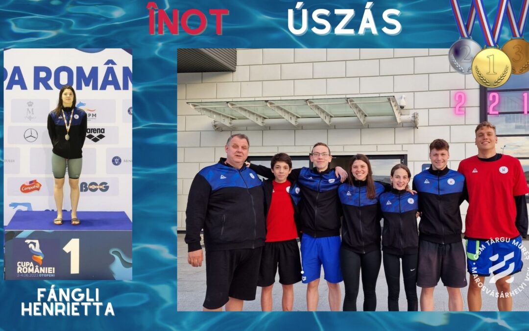 ÚSZÁS: Egy arany és új csúcs a zárónapra!