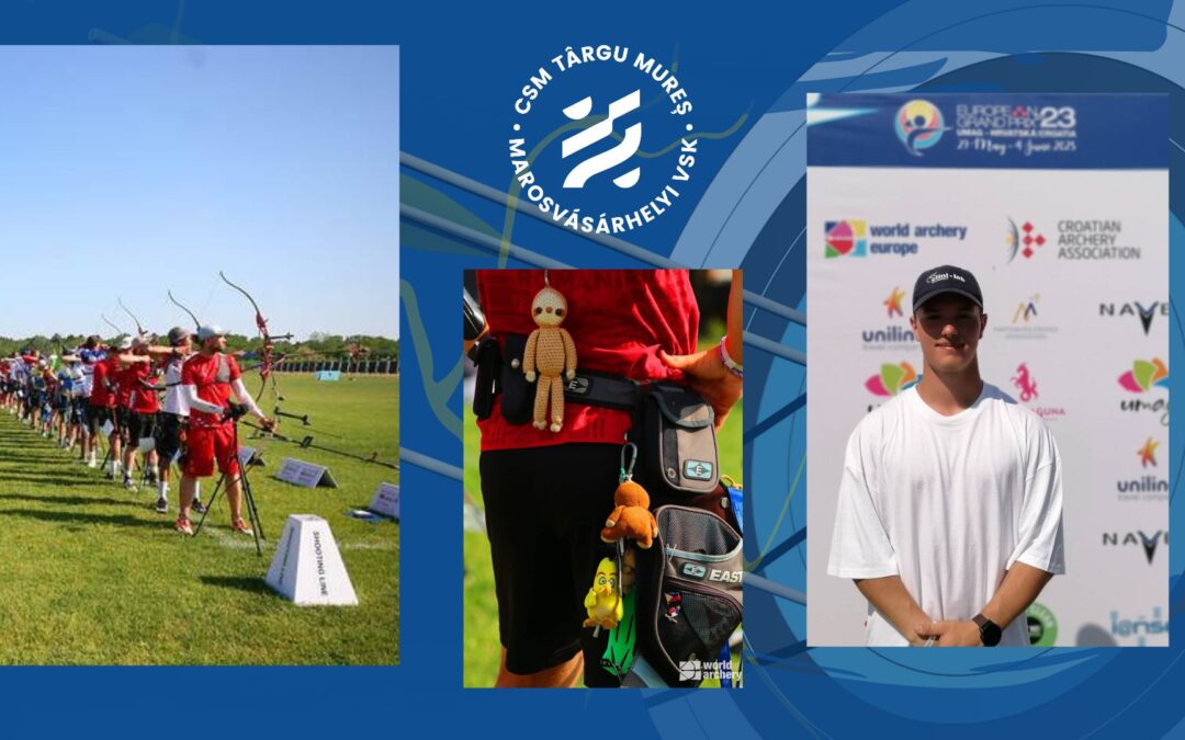 ÍJÁSZAT: Hajszálra a kitűnő szerepléstől