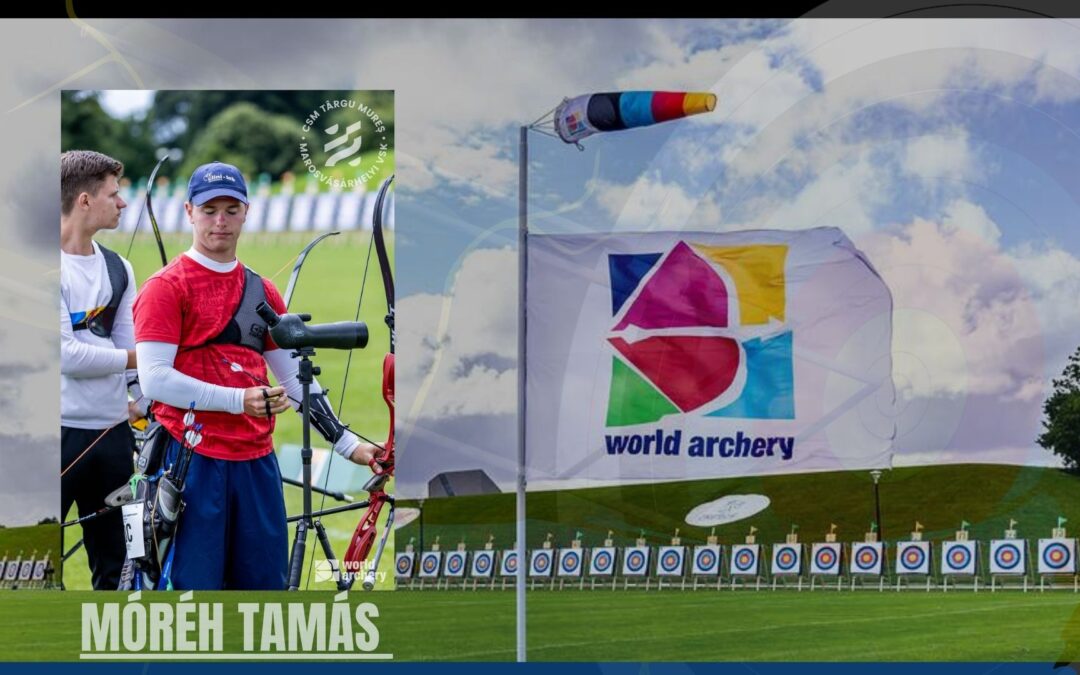 ÍJÁSZAT: Harc a viharral a világbajnokságon