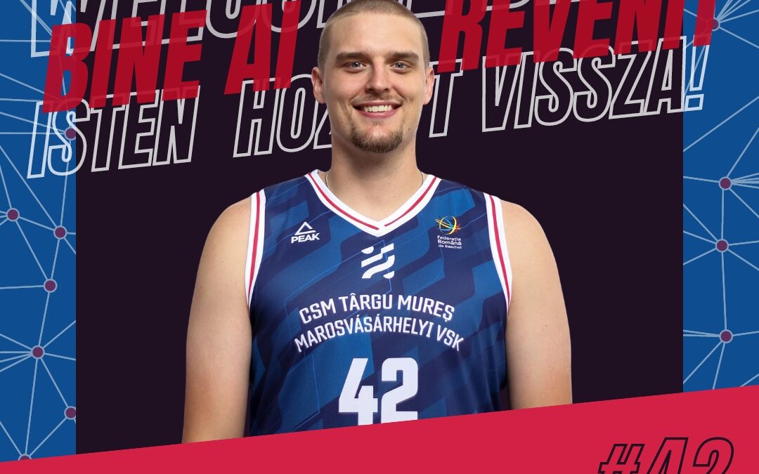 KOSÁRLABDA: Lowrance is visszatér!