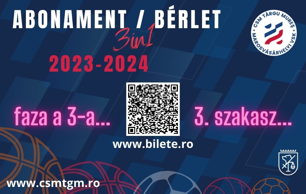 ABONAMENTE: Am prelungit perioada cu 2 săptămâni!