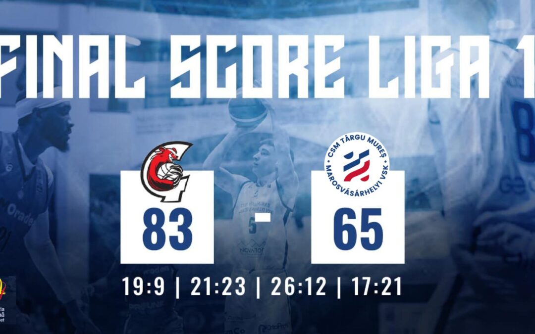 Liga 1: Nem kezdtünk jó ritmusban