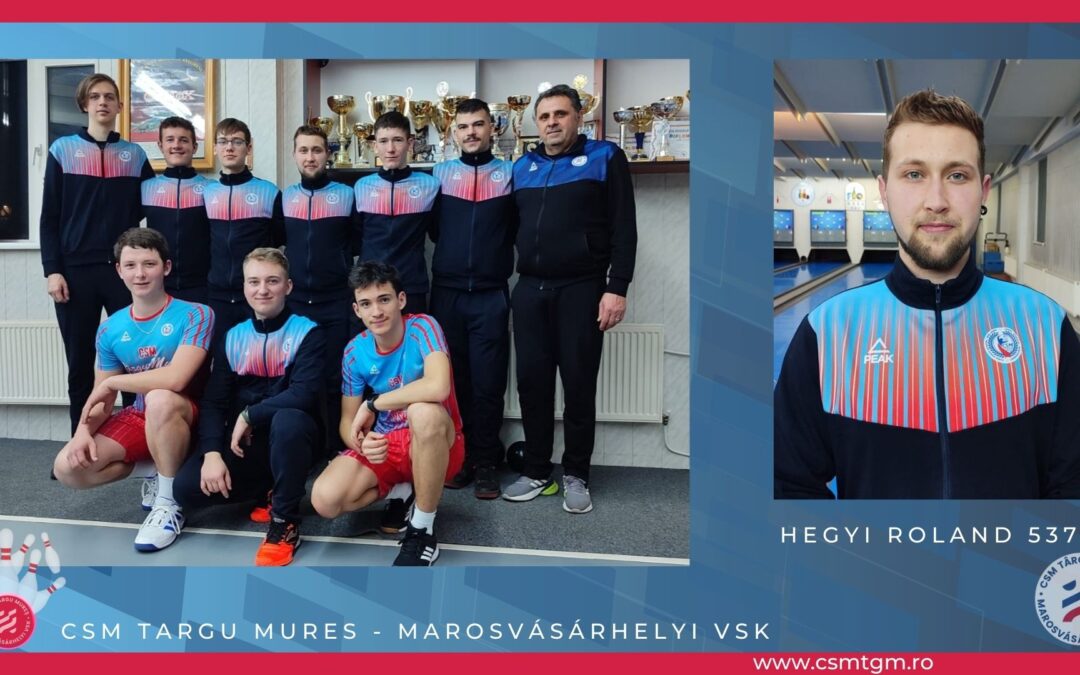 A fiatalok célegyenesben!