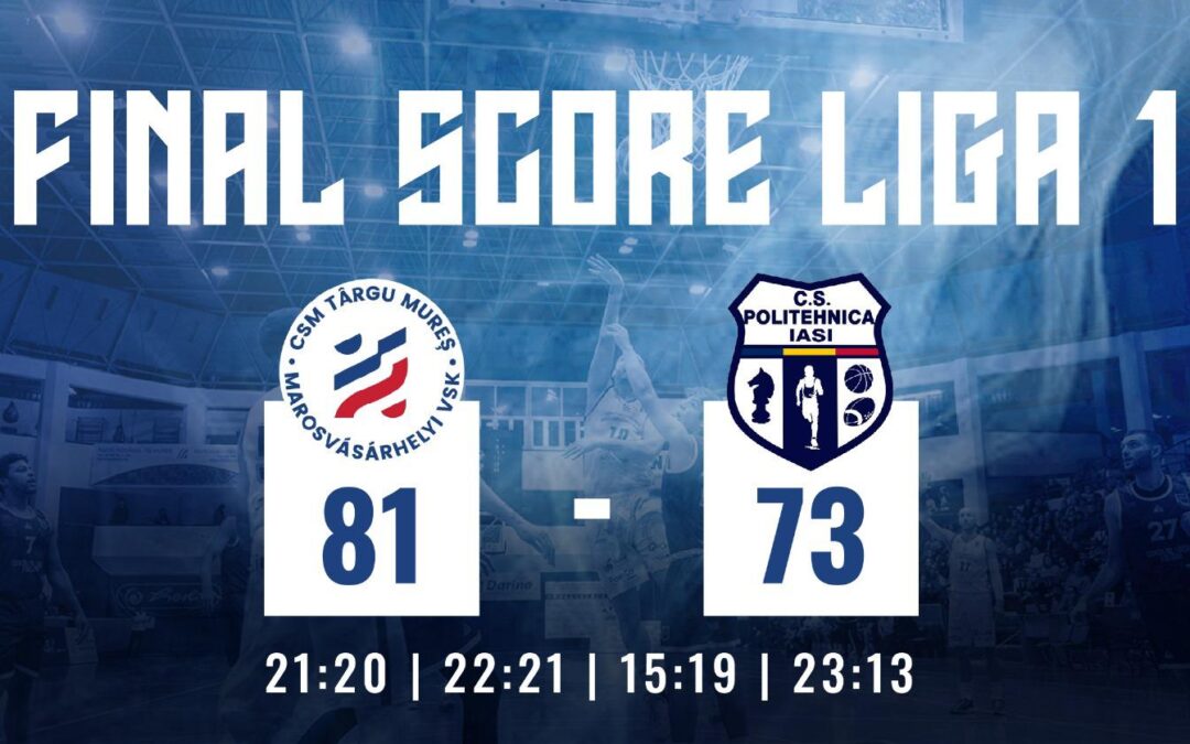 Liga 1: 4. hely az alapszakasz után