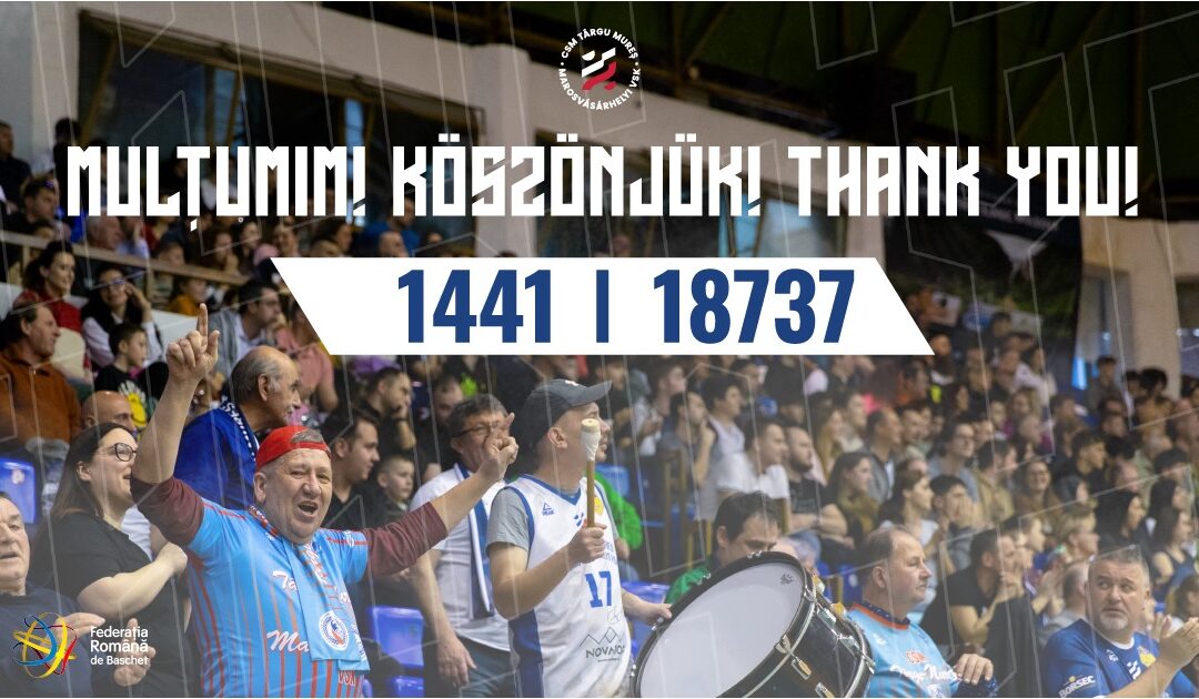 Nézőszámban ismét a legjobbak között!