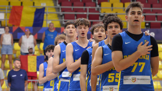 2 hónap az U18-as válogatottnál!