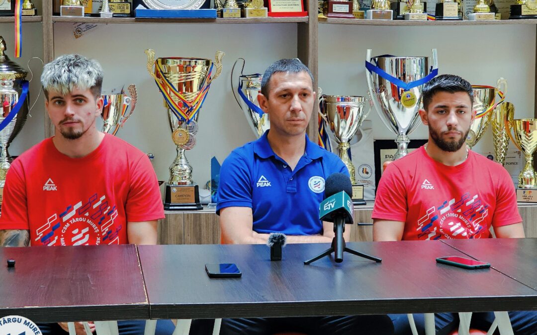 Noi achiziţii – futsal