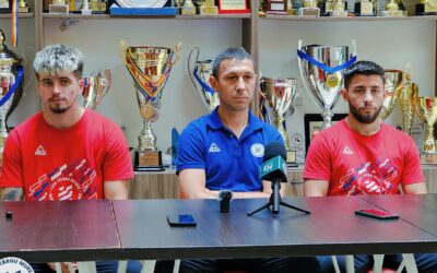 Noi achiziţii – futsal