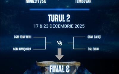 Am aflat adversara din primul tur al Cupei